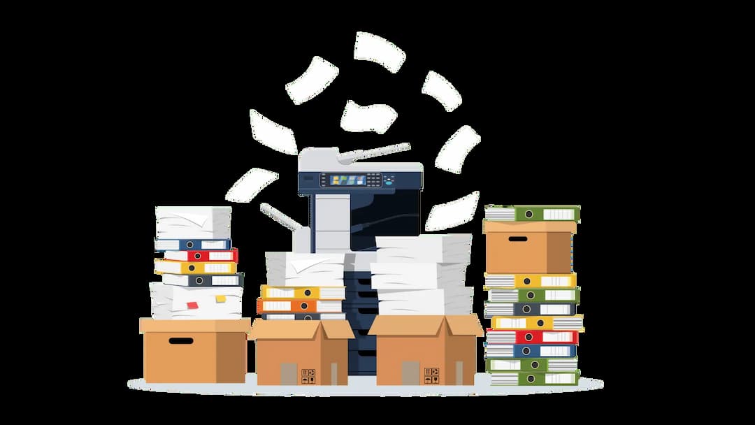 buy a used or new business copier